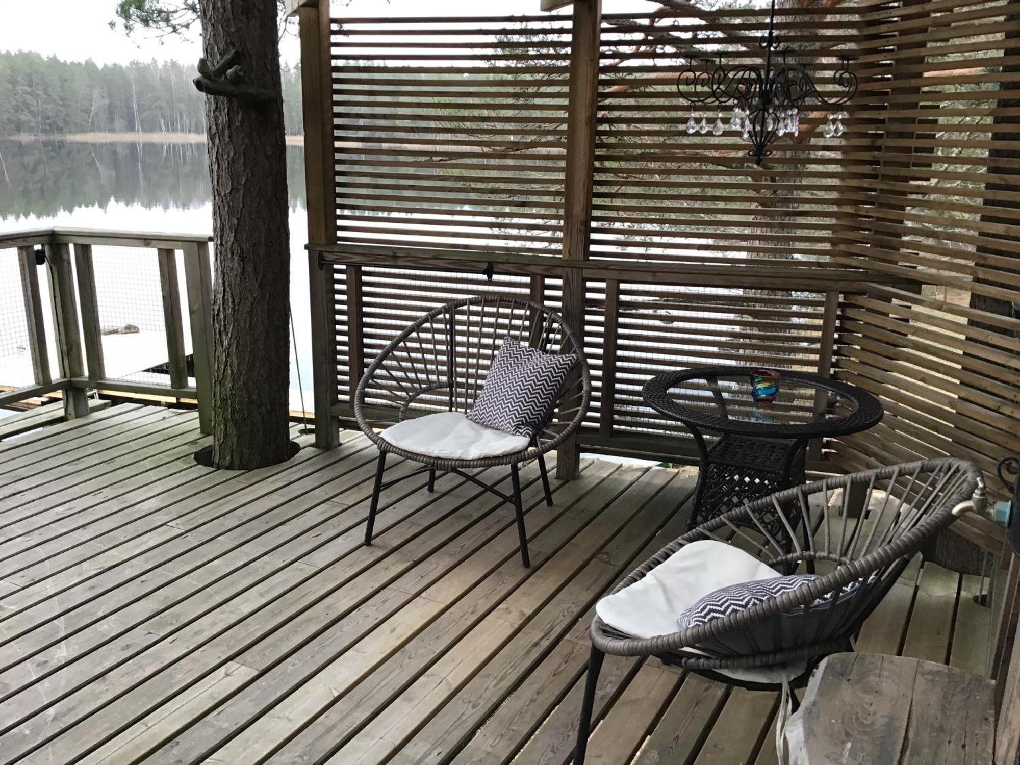 DukuriTreehouse Ciekurs别墅 外观 照片