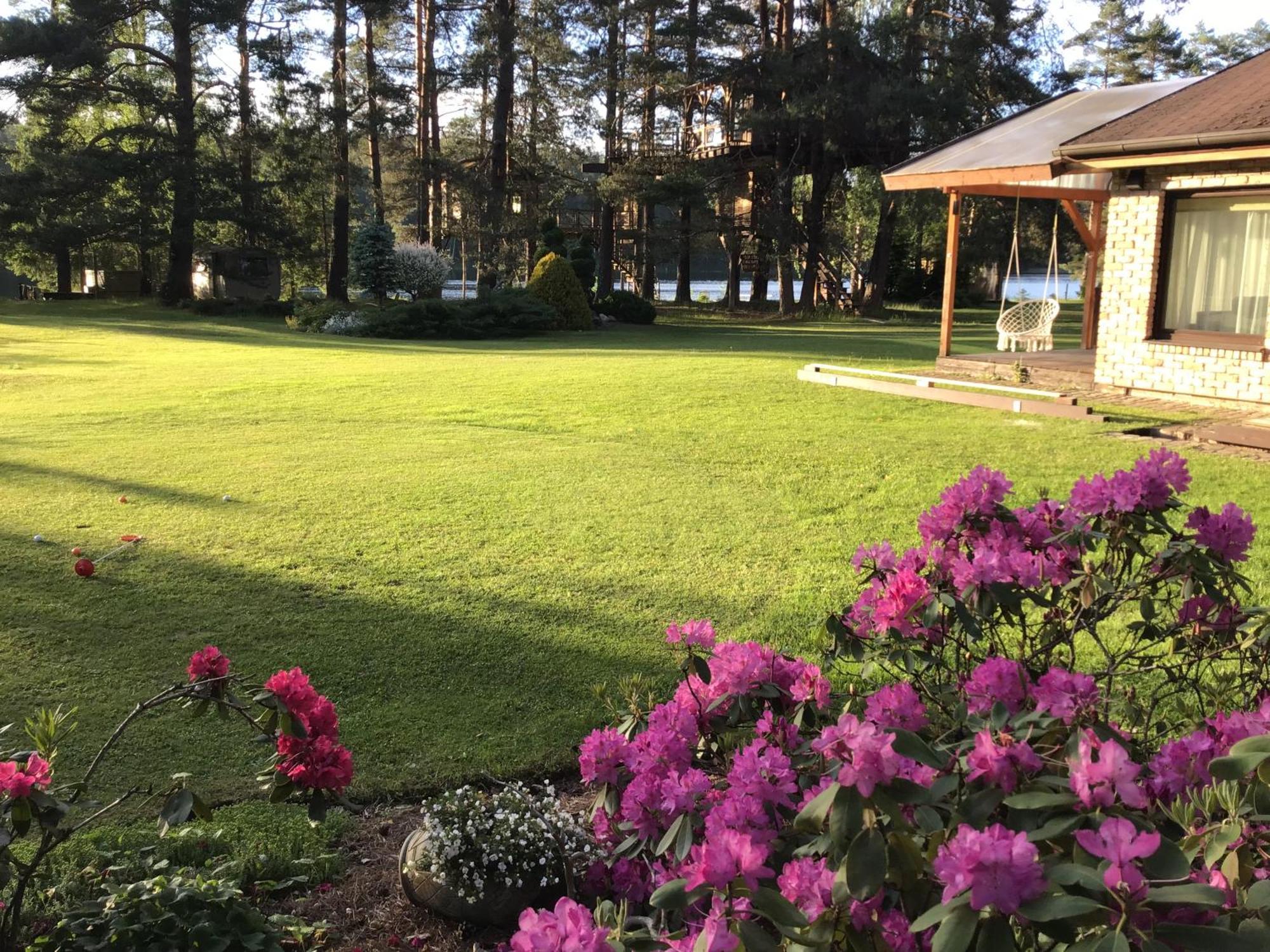 DukuriTreehouse Ciekurs别墅 外观 照片