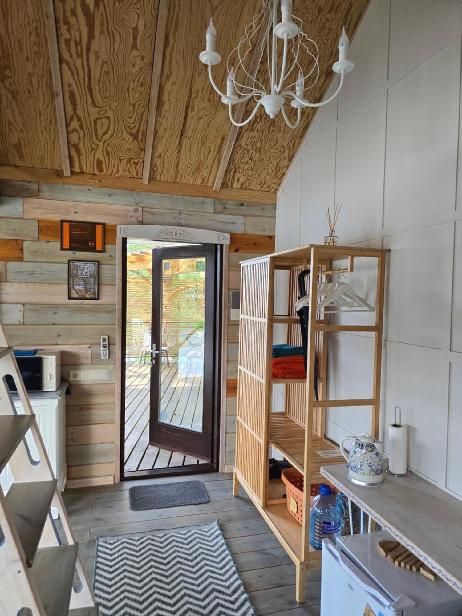 DukuriTreehouse Ciekurs别墅 外观 照片