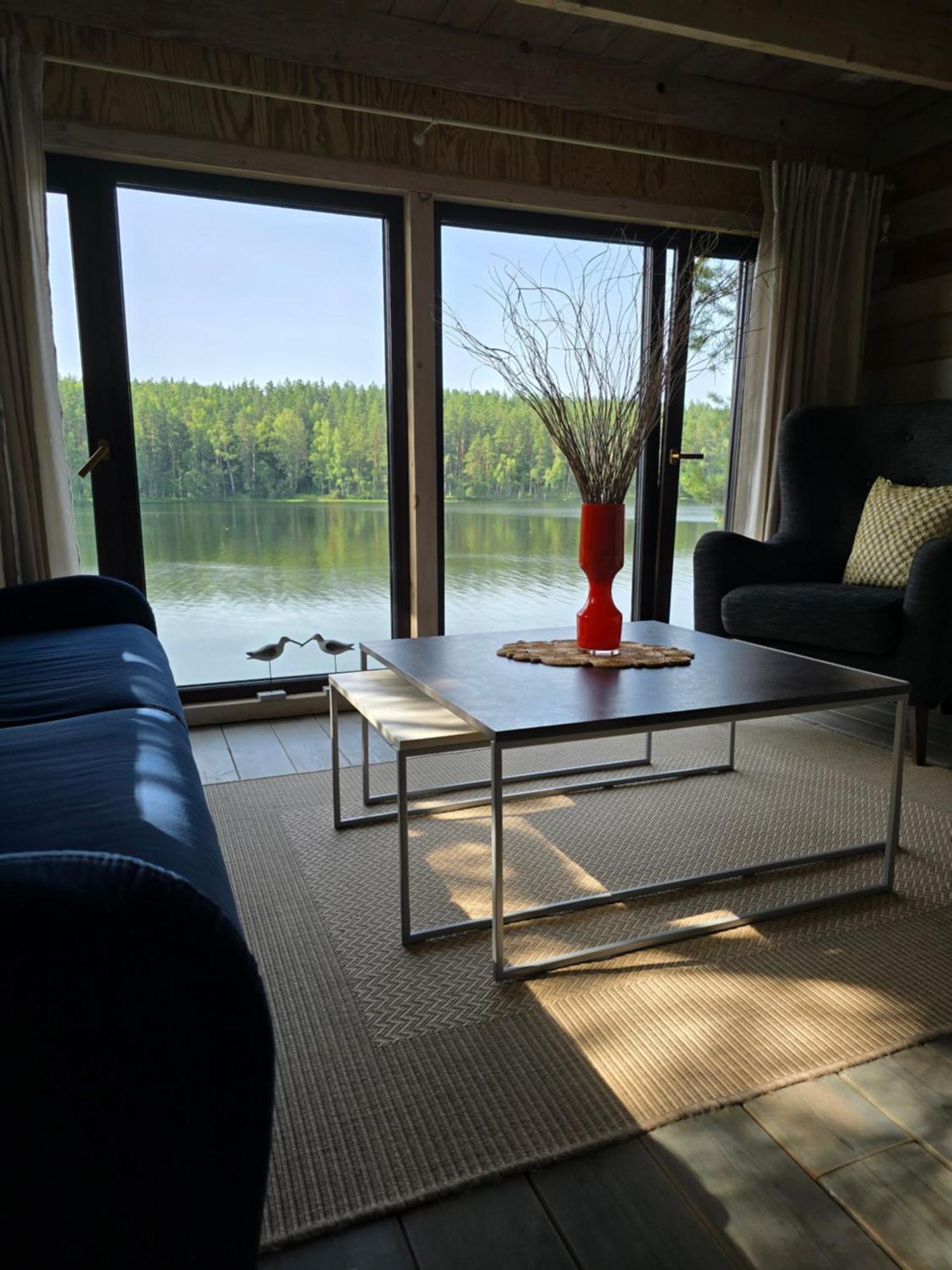 DukuriTreehouse Ciekurs别墅 外观 照片