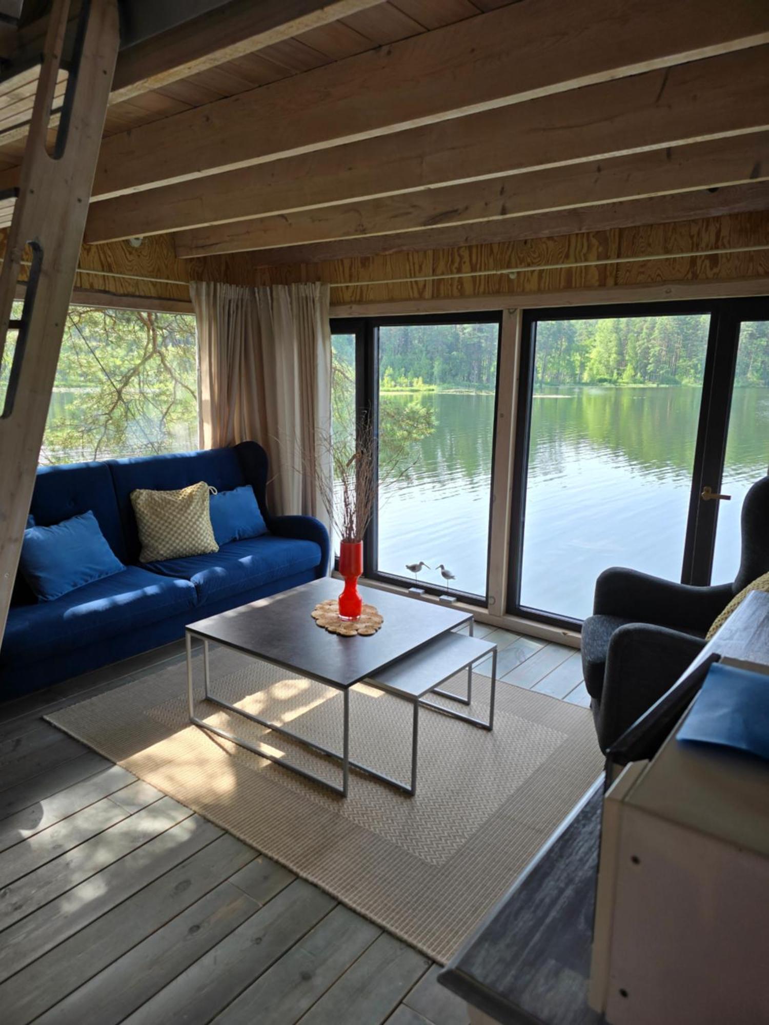 DukuriTreehouse Ciekurs别墅 外观 照片