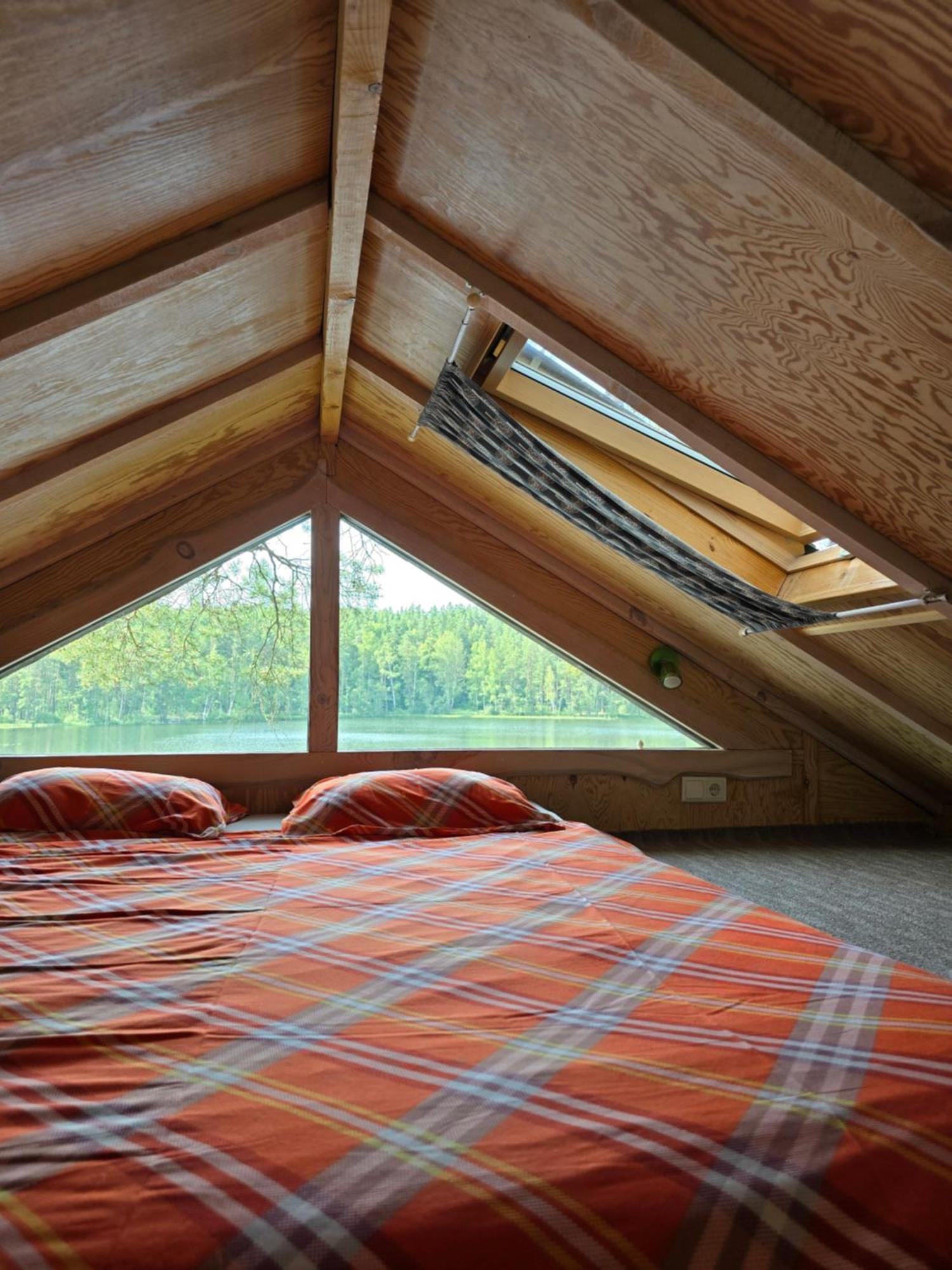 DukuriTreehouse Ciekurs别墅 外观 照片